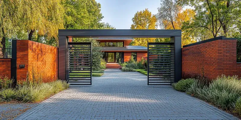 Zäune aus Polen Winsen