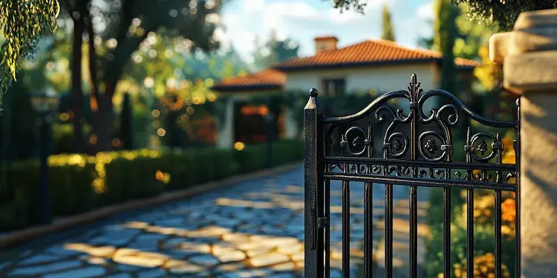 Zaunelemente aus Polen Kaufen