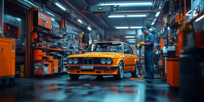 Zawieszenie Szczecin