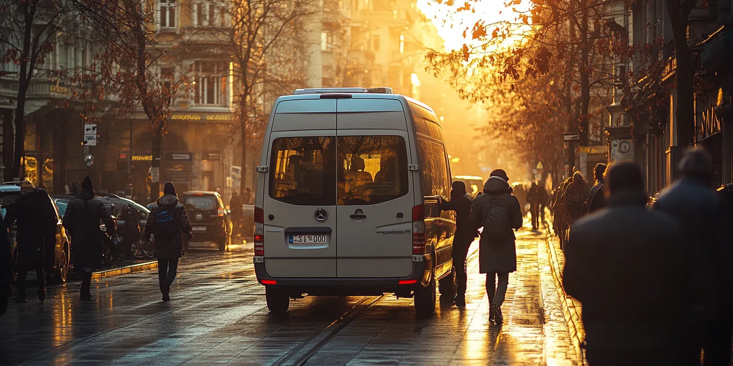Bus osobowy ile miejsc?