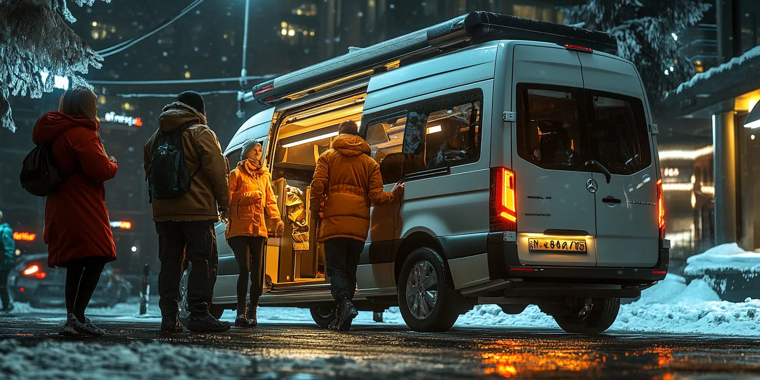 Bus z Niemiec do Polski Bydgoszcz