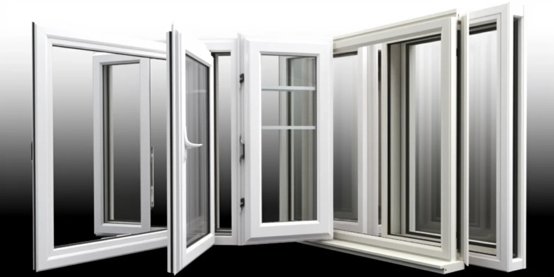 Czemu okna PCV parują?