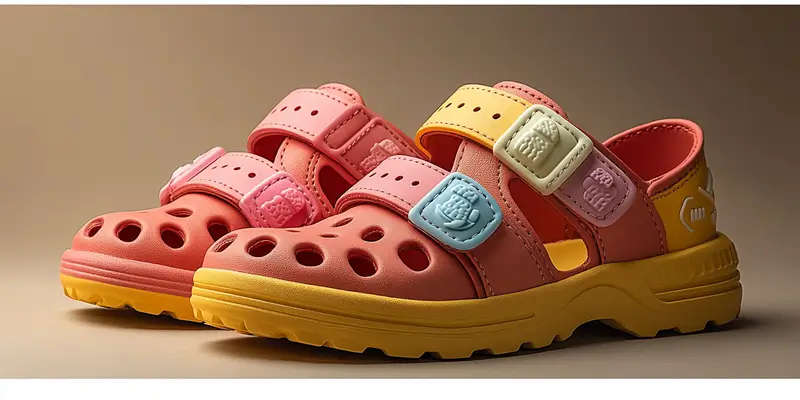 Dobre sandały dla chłopców