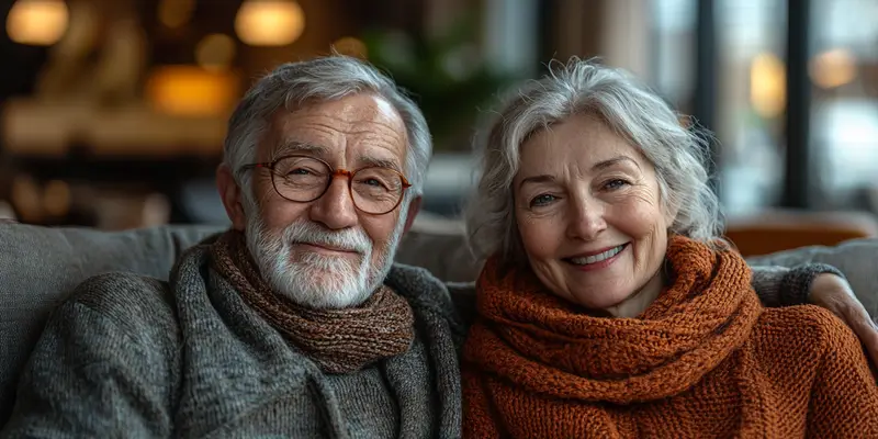 Dom dla seniora - czym się kierować przy jego wyborze?