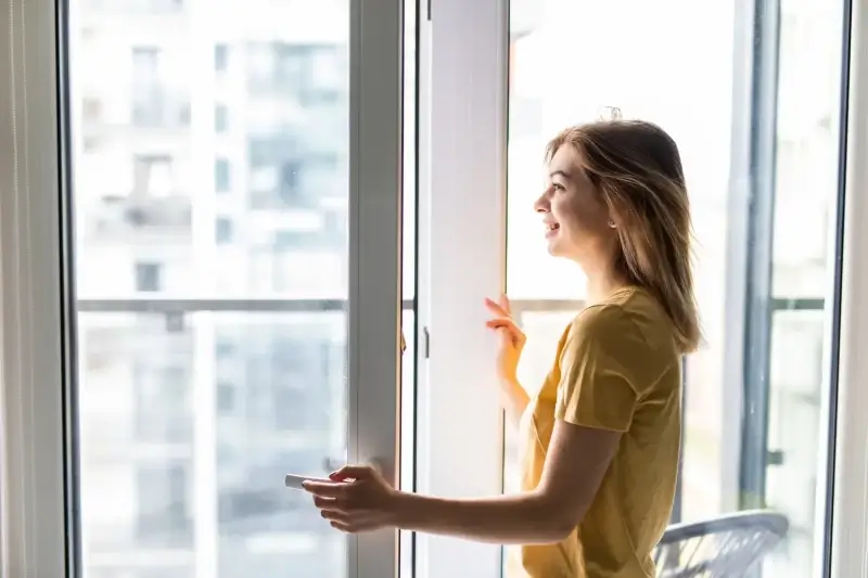 Jak się reguluje okna PCV?