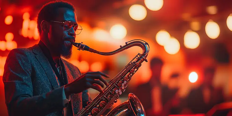 Jak wyciszyć saksofon?