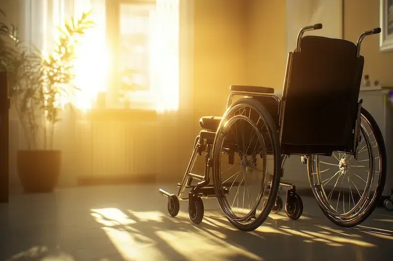 Jak wypożyczyć wózek inwalidzki?