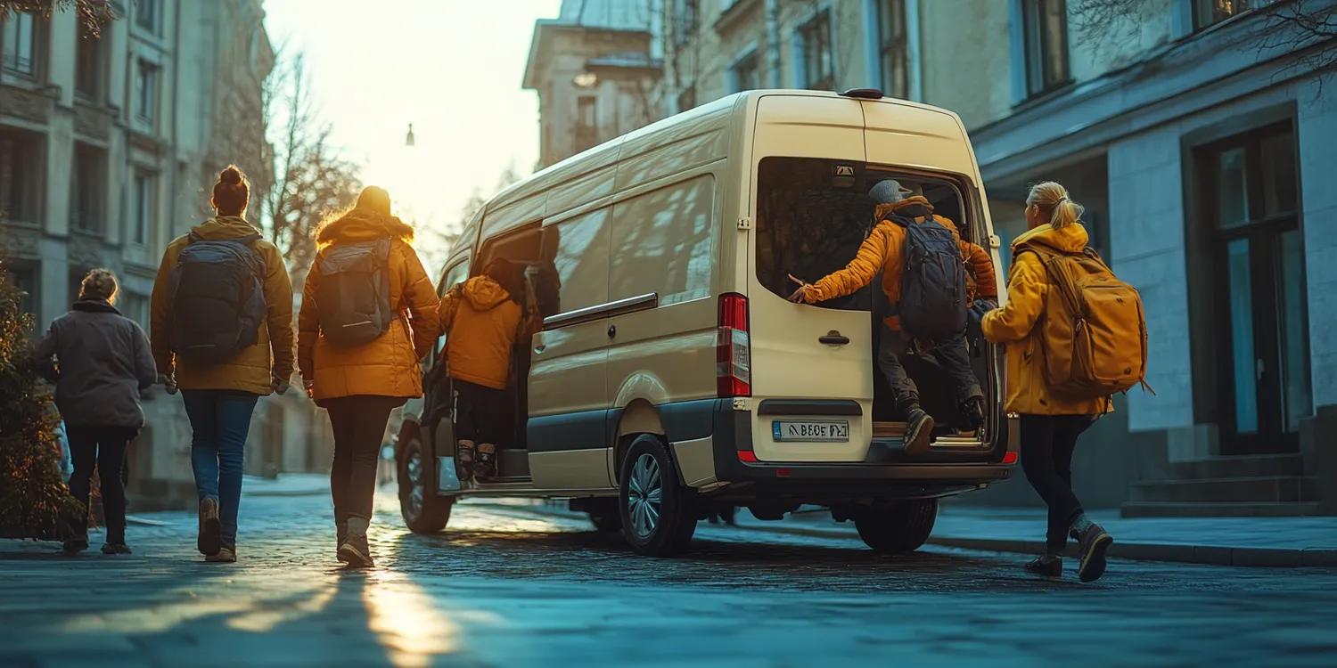 Jakie prawo jazdy na 9 osobowy bus?