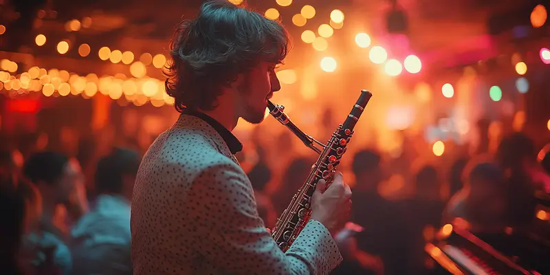 Klarnet jaki to instrument?