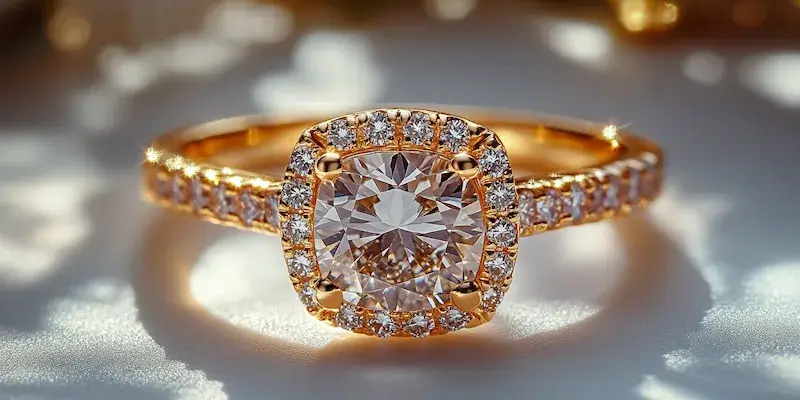 Pierścionki zaręczynowe Warszawa