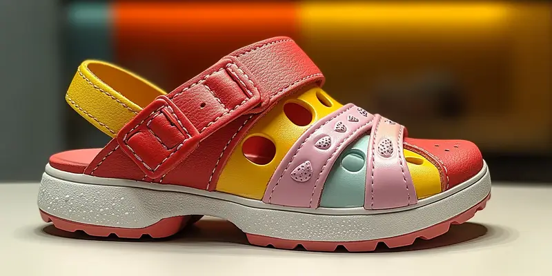 Sandały dla dziewczynek