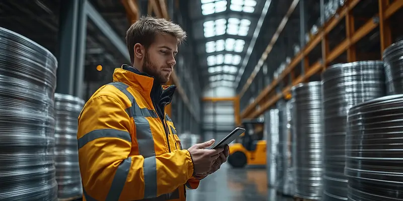 Stal nierdzewna ile za kg?