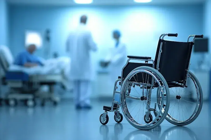 Wózek inwalidzki aktywny co to znaczy?