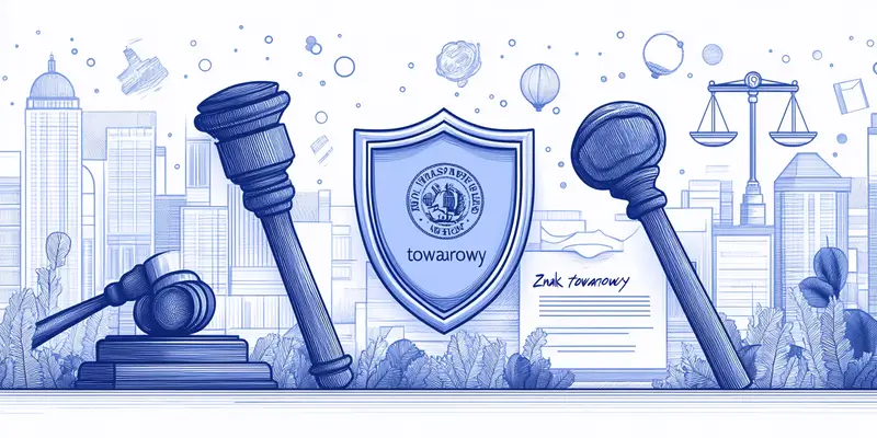Co chroni znak towarowy?