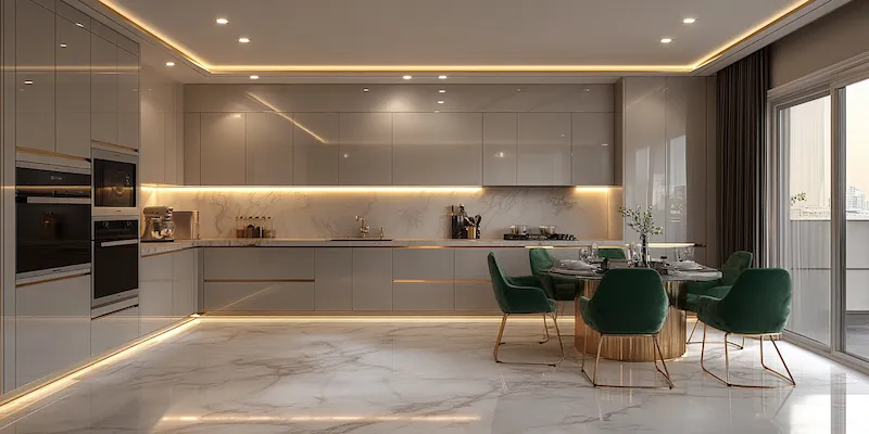 Co pod szafki kuchenne?