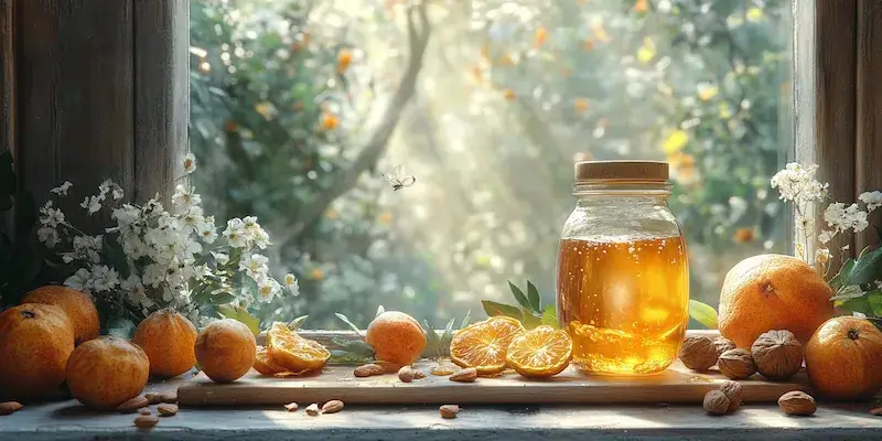 Co zawierają suszone owoce?