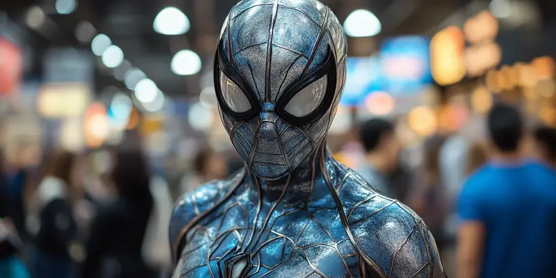 Cosplay jak zrobić broń?