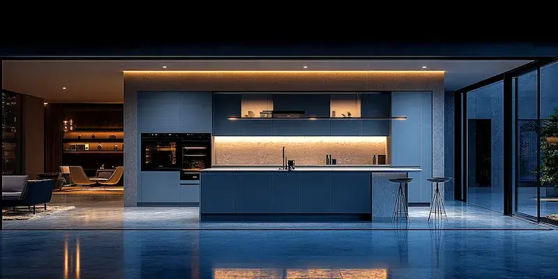 Czym myć białe lakierowane meble kuchenne?