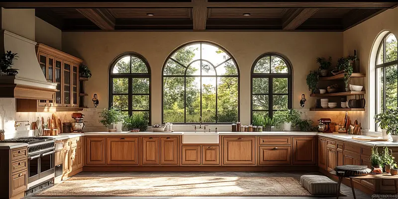 Czym myć meble kuchenne?