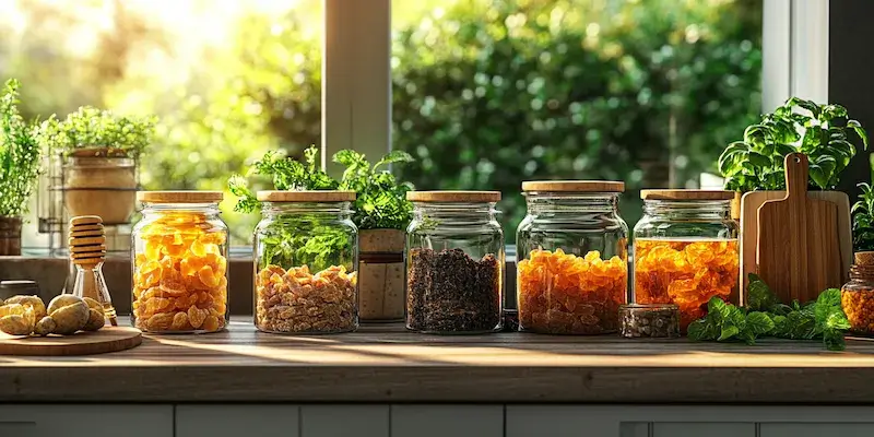 Dlaczego warto jeść suszone owoce?