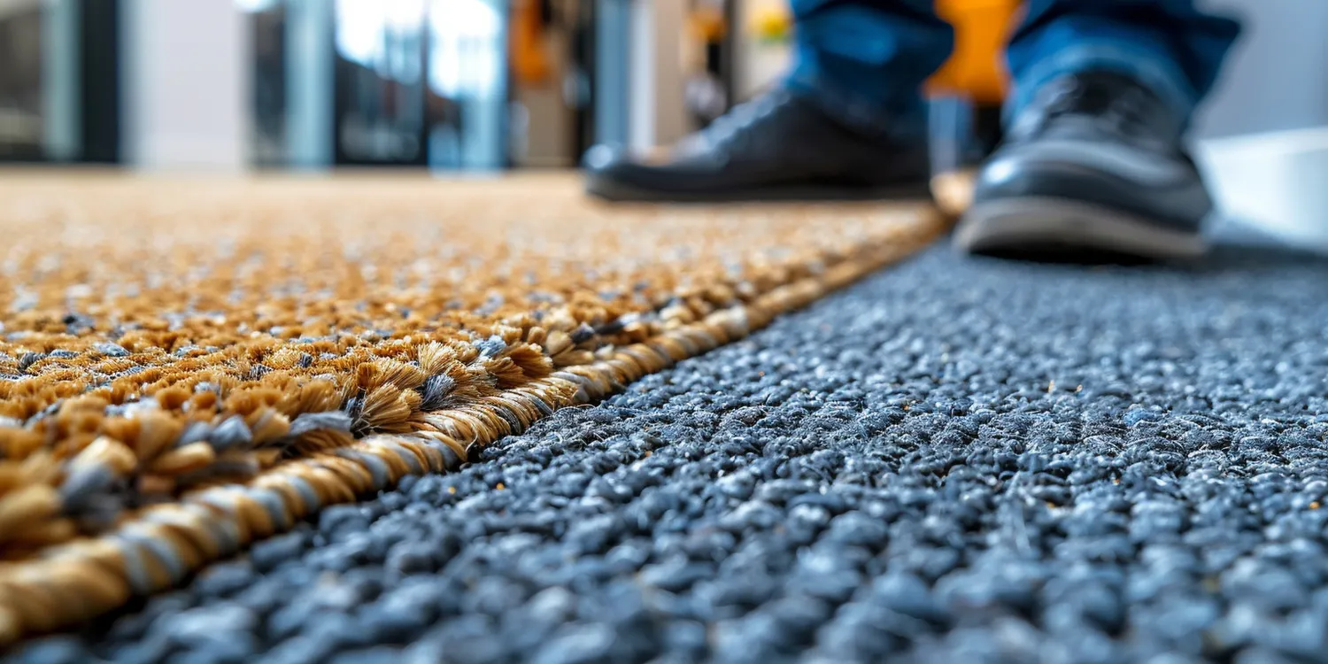 Dobry pomysł na dochodowy biznes - pranie wykładzin i dywanów