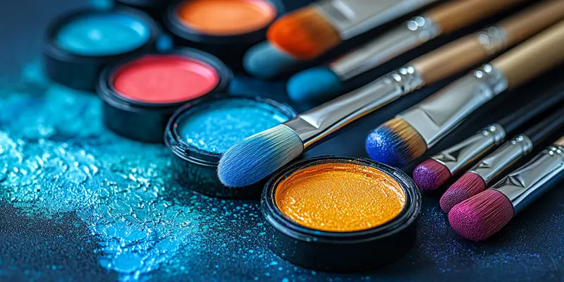 Farby do malowania twarzy jakie?