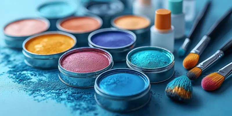 Farby do twarzy jak używać?