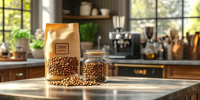 Gdzie tania kawa ziarnista?