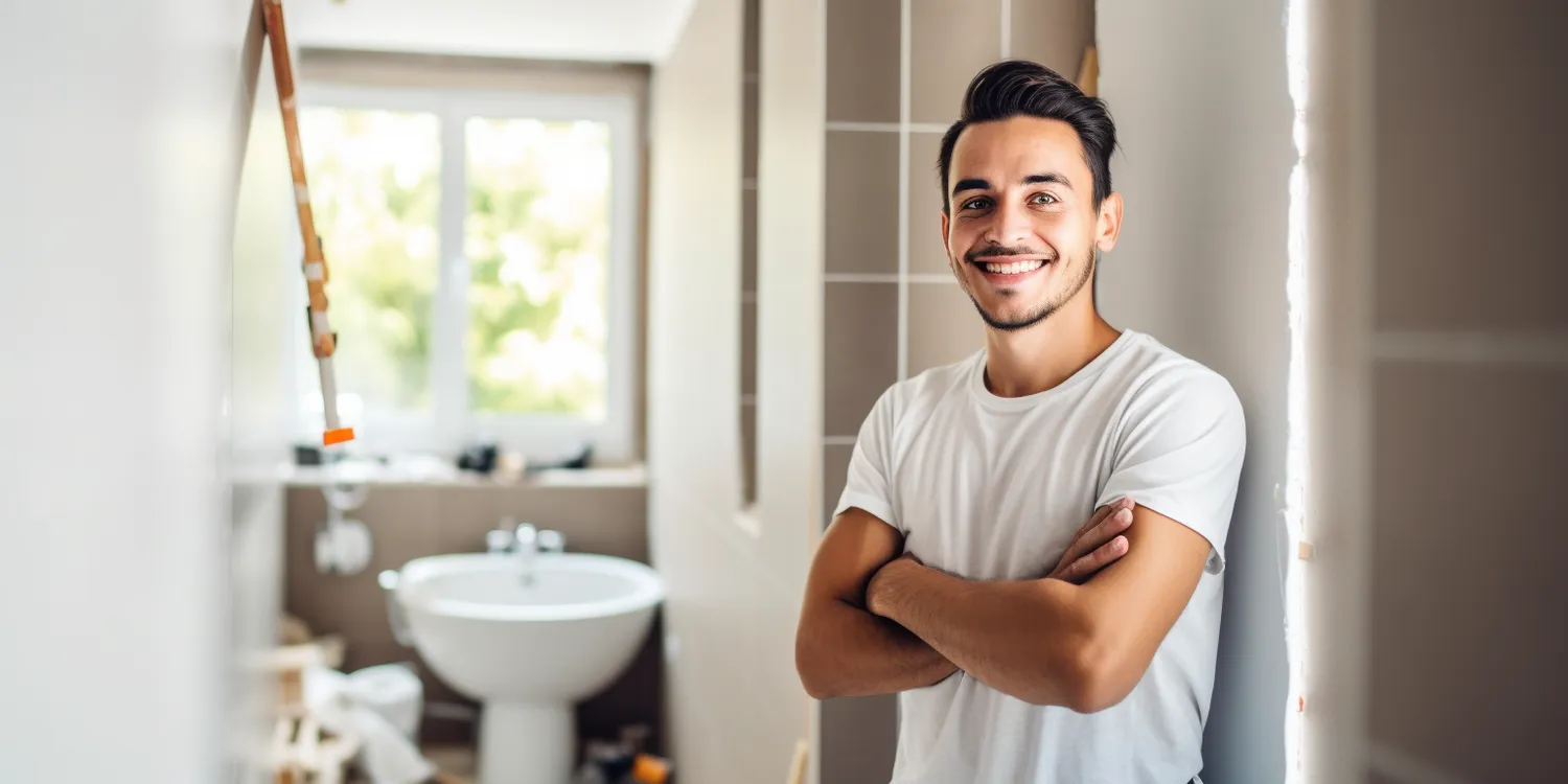 Harmonogram prac remontowych w domu