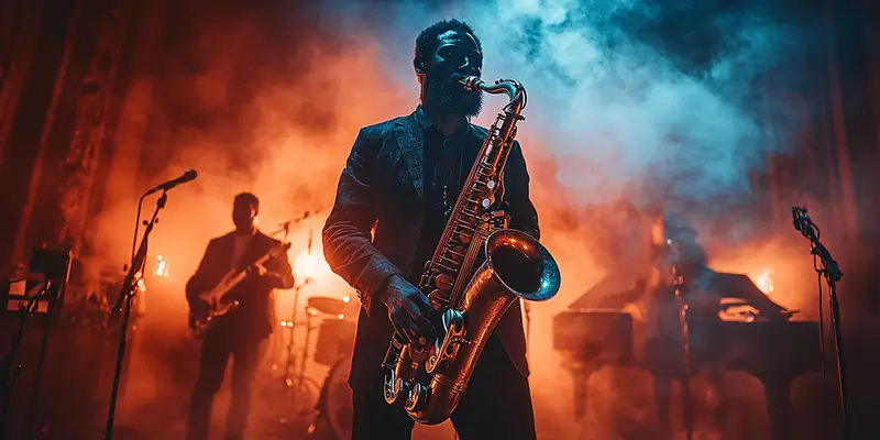 Jak złożyć saksofon altowy?