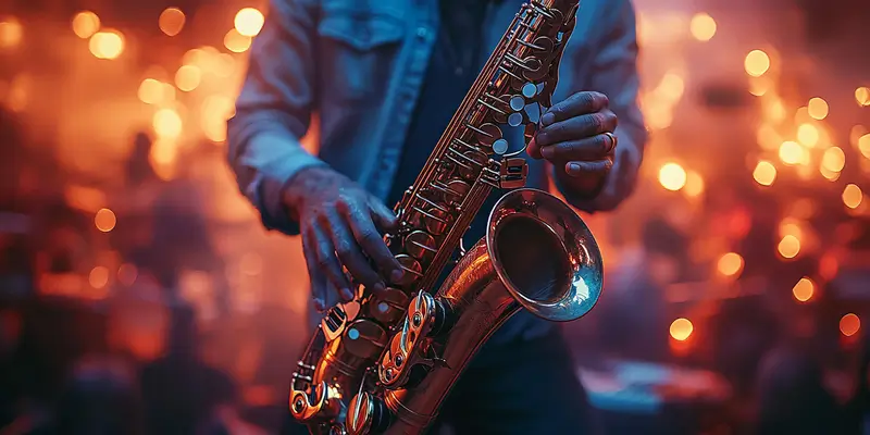 Jak złożyć saksofon altowy?