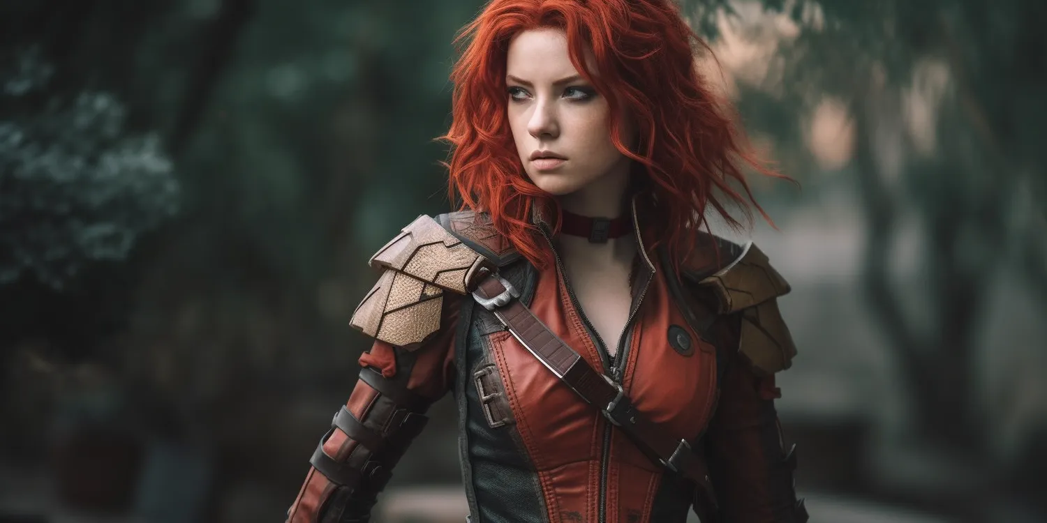 Jak zrobić zbroje cosplay?