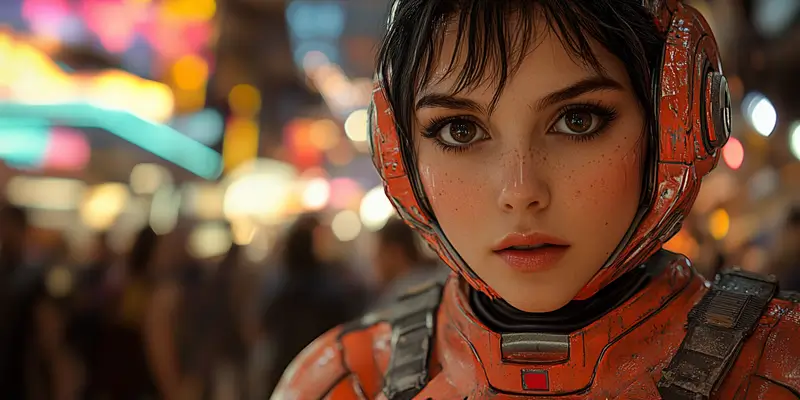 Jak zrobić zbroje na cosplay?