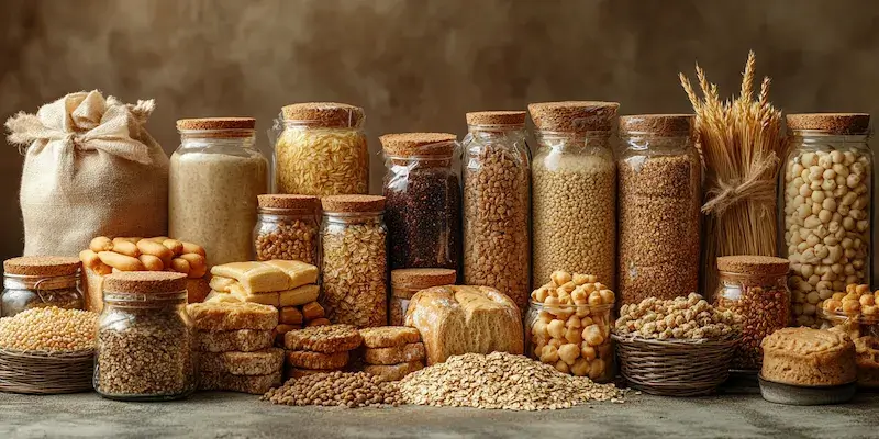 Jakie produkty bezglutenowe?