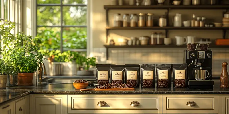 Kawa ziarnista jaką kupić?