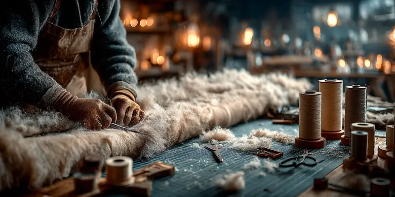 Najlepsze futro do cosplay