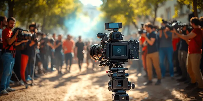 Spoty reklamowe produkcja Kraków