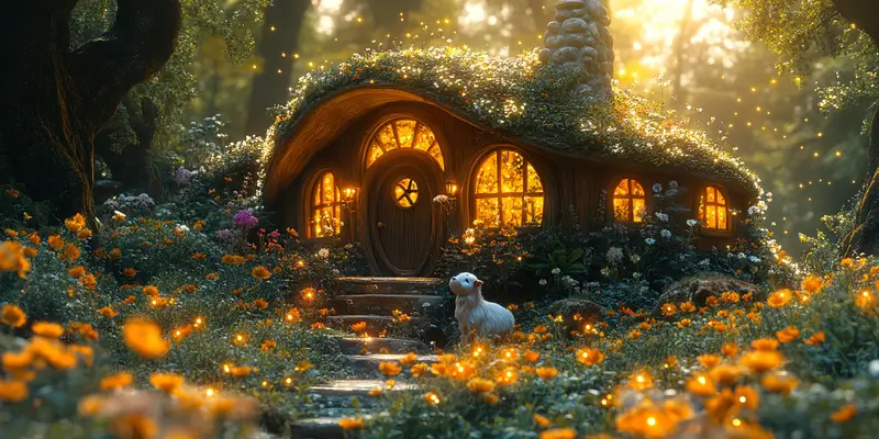 Wartościowe bajki dla dzieci