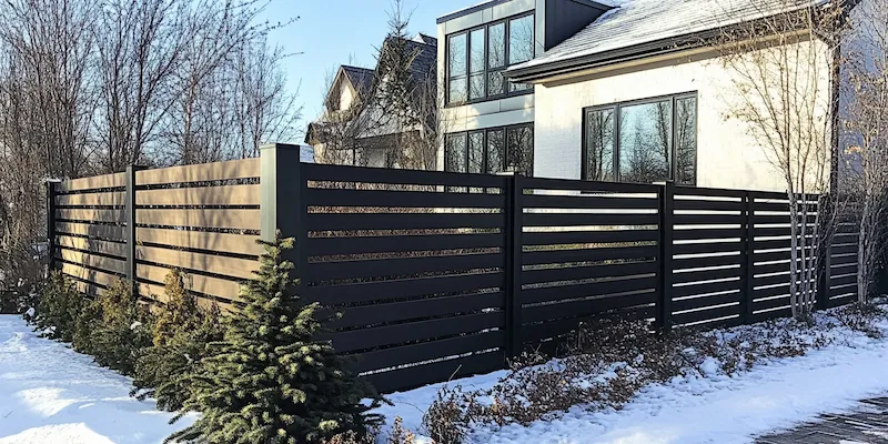 Warum Zäune aus Polen eine gute Wahl für große Grundstücke sind