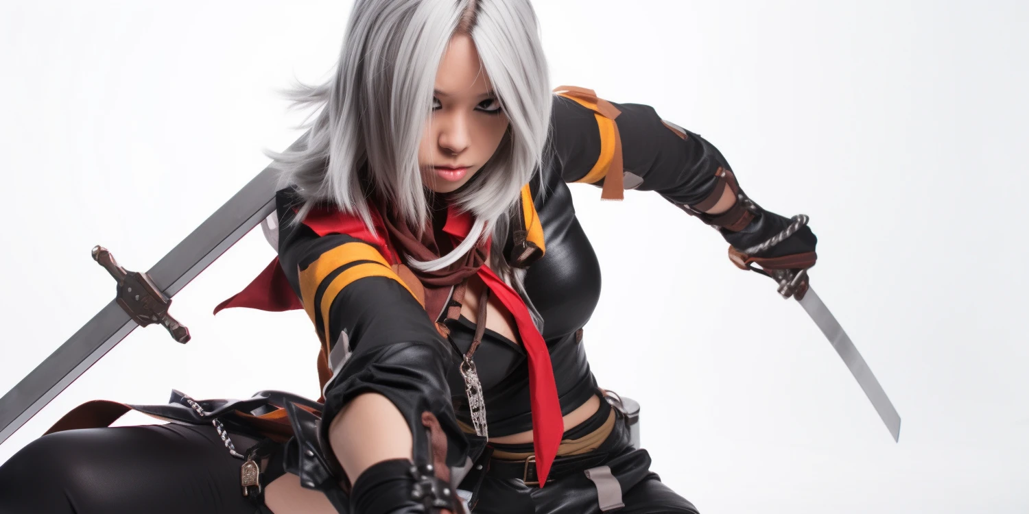 Was für ein Cosplay passt zu mir?