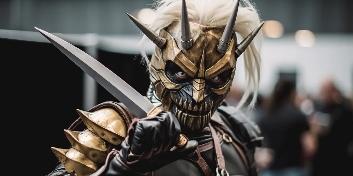 Wie wird man Cosplay-Model?