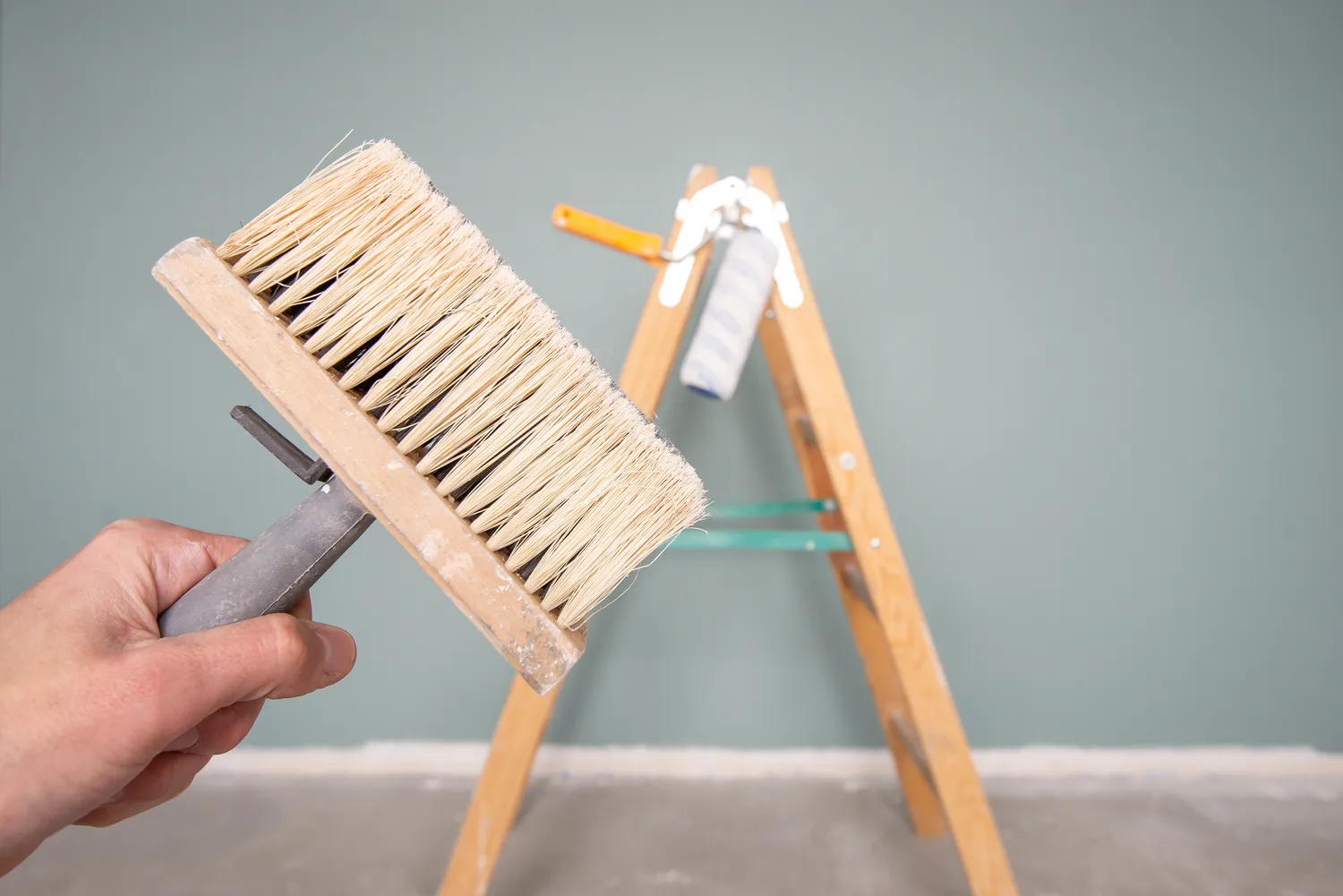 Wykończenie wnętrz - parę ciekawostek