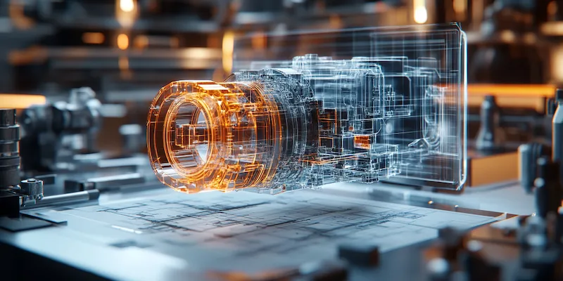 Budowa maszyn produkcyjnych Rzeszów