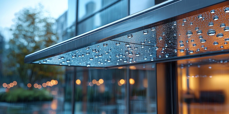 Co robi szklarz gdy nie ma szkła?