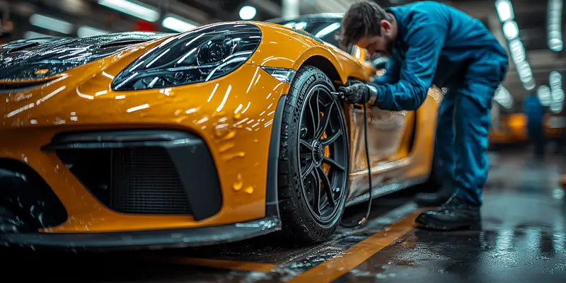 Co trzeba zrobić, żeby otworzyć swój własny warsztat samochodowy?