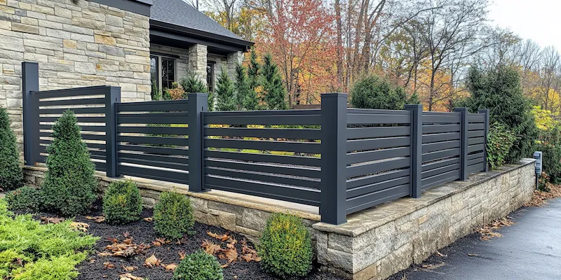 Gartenzaun in Polen Kaufen