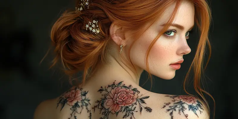 Ile kosztują tatuaże na plecach?