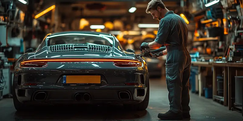 Ile potrzeba pieniedzy na warsztat samochodowy?