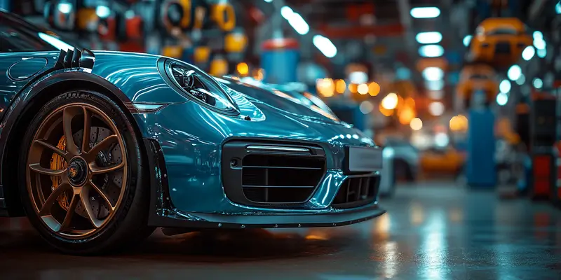 Ile wynosi dotacja na warsztat samochodowy?