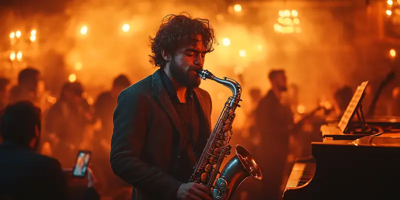 Jak dostroić saksofon?